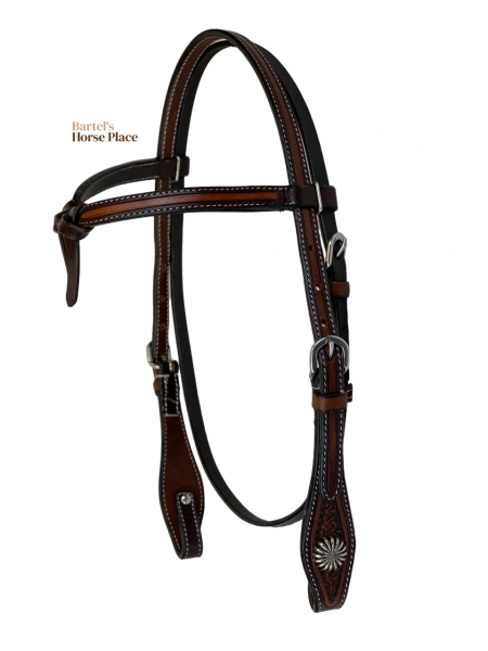 Two Tone Headstall